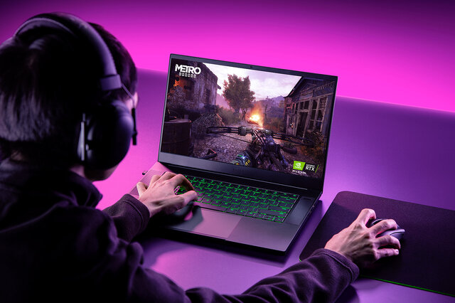 RazerからゲーミングノートPC「Razer Blade 15 Advanced」のQHDディスプレイモデルが発売