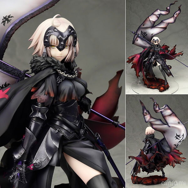 あみあみで“2019年に最も売れたフィギュア”こと、『FGO』ジャンヌ