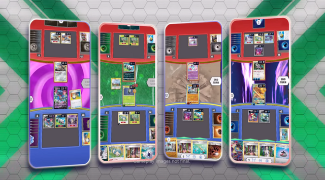 ポケカ をpc モバイルで 基本無料 Pokemon Trading Card Game Live 海外向けに発表 インサイド