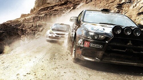 Colin McRae: DiRT2