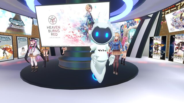 無料で参加可能な「TGS 2021」VR会場フォトレポ！この作り込み、半端じゃないぞ【TGS2021】