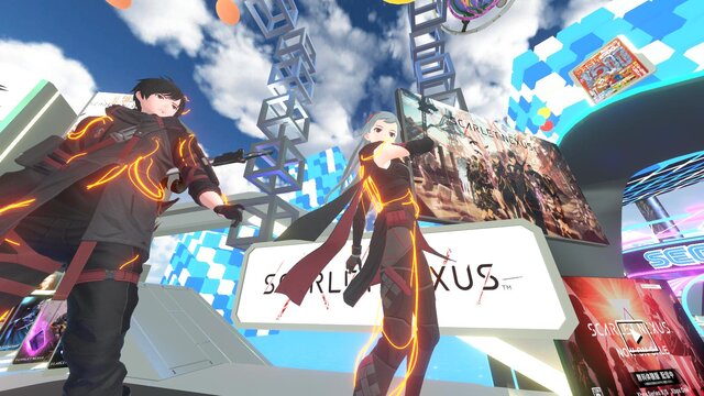 「TGSVR2021」で出会った美女・美ロボフォトレポ―等身大キャラが目の前に！【TGS2021】