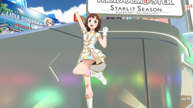 「TGSVR2021」で出会った美女・美ロボフォトレポ―等身大キャラが目の前に！【TGS2021】