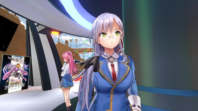 「TGSVR2021」で出会った美女・美ロボフォトレポ―等身大キャラが目の前に！【TGS2021】