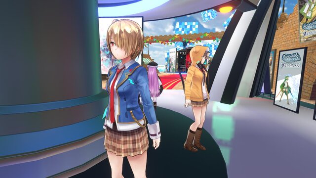 「TGSVR2021」で出会った美女・美ロボフォトレポ―等身大キャラが目の前に！【TGS2021】