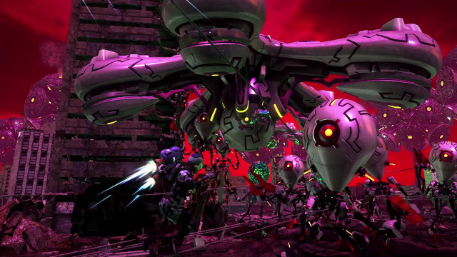 『地球防衛軍6』最新トレイラー！「宇宙人との共存」を信じた少女を襲う、非情な現実ーその結末は…？