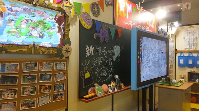 ここはTGS？ それとも小学校!? 『RPGタイム！～ライトの伝説～』ブースに昭和・平成の香りが漂う！【TGS2021】