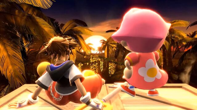 『スマブラSP』ソラ参戦は「他のファイターが増えるのとは意味合いが異なる」─参戦アンケ結果の未公開理由など桜井氏が明かす