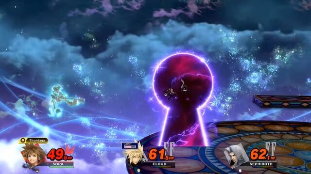 『スマブラSP』ソラは、空中を制する高機動と3種の魔法を使い分ける新ファイター！ 配信前に予習してライバルに差をつけろ