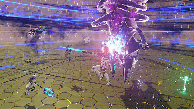 『PSO2 NGS』ジェットブーツとデュアルブレードで戦う新クラス「バウンサー」実装！その他新クエや新機能ミッションパス等登場