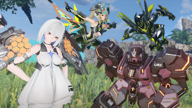 『PSO2 NGS』ジェットブーツとデュアルブレードで戦う新クラス「バウンサー」実装！その他新クエや新機能ミッションパス等登場
