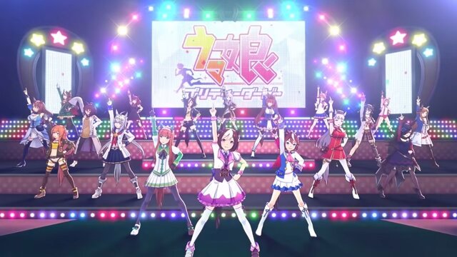 最も“イケメン”な『ウマ娘』は誰だ!? 3位ナリタブライアン、2位フジキセキ、1位は…【アンケ結果発表】