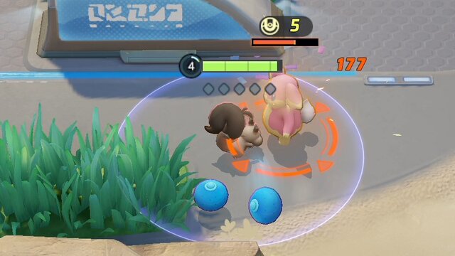 ポケモンユナイト 高速移動しながらゲップを撒き散らす ヨクバリス がガチで強い シャレにならない性能を解説 インサイド