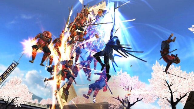 戦国basara3 伊達政宗と真田幸村の固有技 バサラ技が判明 7枚目の写真 画像 インサイド 戦国basara3 伊達政宗と真田幸村の固有技 バサラ技が判明 7枚目の写真 画像 インサイド