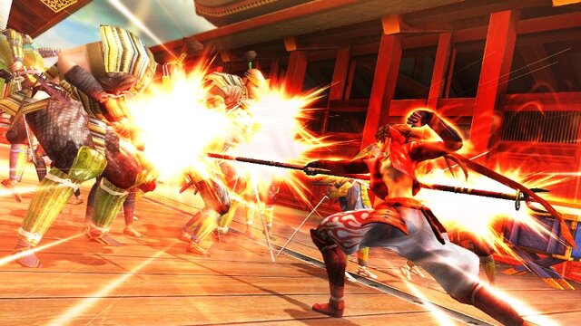 戦国basara3 伊達政宗と真田幸村の固有技 バサラ技が判明 24枚目の写真 画像 インサイド 戦国basara3 伊達政宗と真田幸村の固有技 バサラ技が判明 24枚目の写真 画像 インサイド