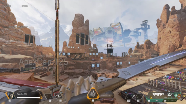 ワットソンのリワーク、G7はケアパケ入り!『Apex Legends』先行体験レポ―アッシュは攻撃特化レジェンドに