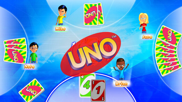 マルチプレイで最大6人対戦 Playstation Storeで Uno が登場 インサイド