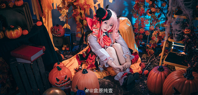 『プリンセスコネクト!Re:Dive』繭宮つむぎ/盒盒