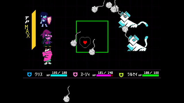 『UNDERTALE』の感動再び…トビー・フォックス氏の新作『DELTARUNE』に高まる期待