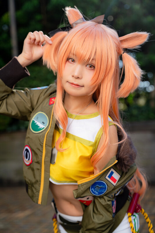 『ウマ娘 プリティーダービー』マヤノトップガン