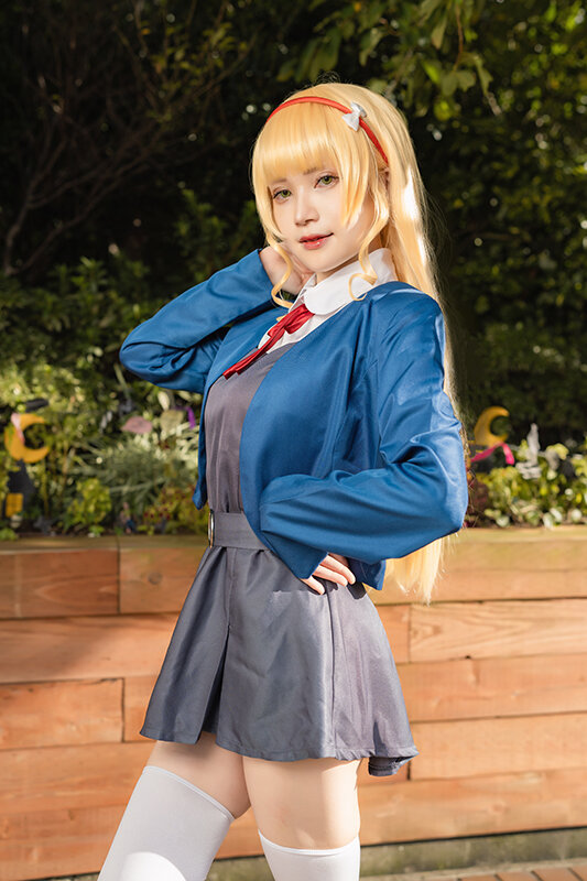 Liella! ノンフィクション!! 平安名すみれ コスプレ 衣装 - 通販