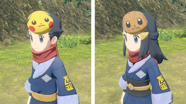 『ポケモンレジェンズ アルセウス』で「シェイミ」が貰える！『ソード・シールド』との連動特典が豪華