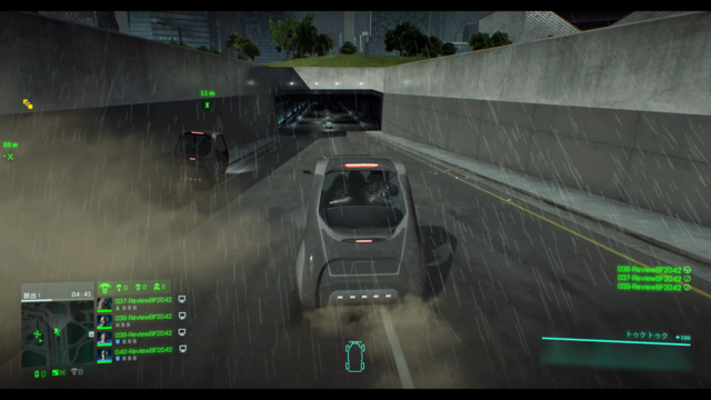 これが新たなBFだ!『バトルフィールド 2042』新解釈バトロワ「ハザードゾーン」で実際に脱出してみた