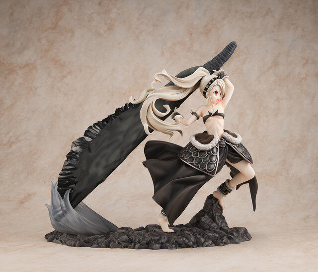 「『Fate/kaleid liner プリズマ☆イリヤ ドライ!!』イリヤスフィール<夢幻召喚:バーサーカー>1/7スケールフィギュア」18,480円/Newtypeスペシャルセット:19,800円(すべて税込)(C)Hiroshi Hiroyama 2021 (C)TYPE-MOON