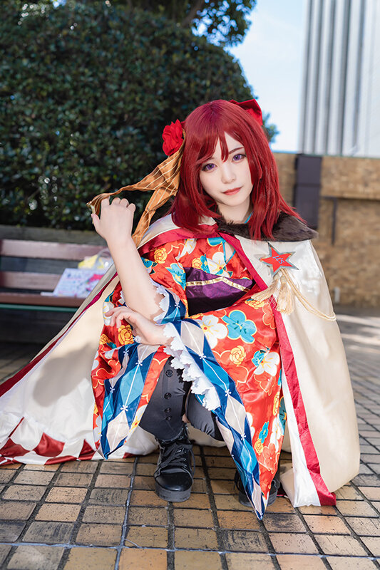 コスプレ】『ラブライブ!』西木野真姫の大正ロマン衣装が尊い… 注目