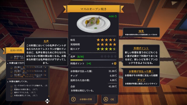 スイッチ版は12月7日まで90%オフ！やりたい放題の調理シミュ『Cooking Simulator』プレイレポ