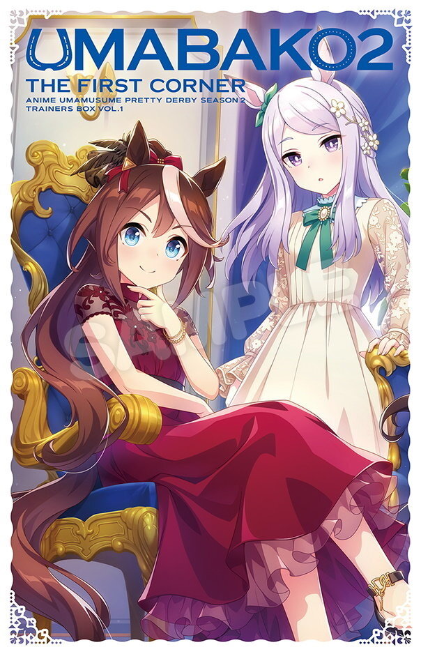 『ウマ娘』ゲーム内特典満載の「ウマ箱2」、Amazonブラックフライデーセールで超お得に！約1万円引きで全巻購入可能