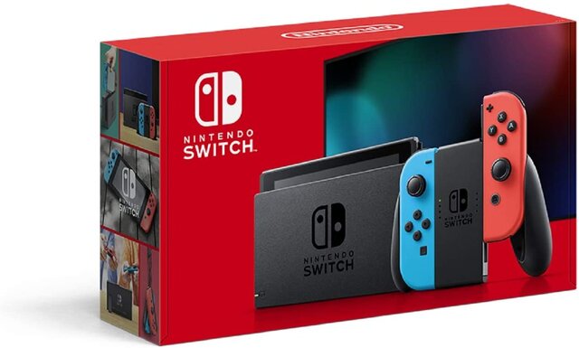 Nintendo Switch ニンテンドースイッチ 本体 2つセット