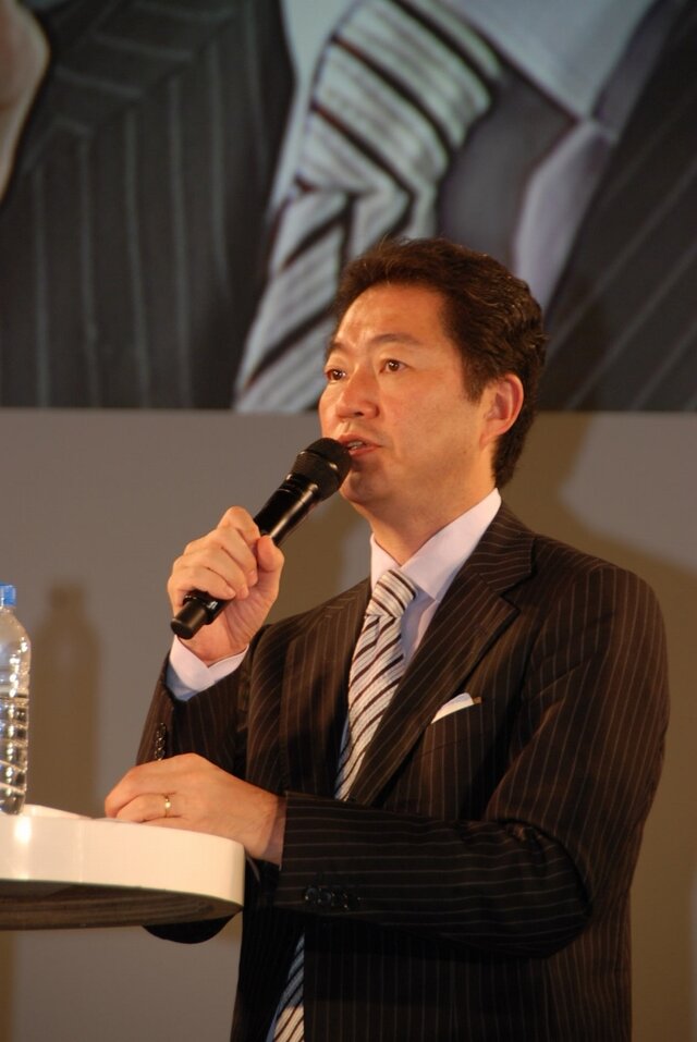 【TGS2009】基調講演 第2部・・・主要各社が今後の戦略を語る～「グローバル時代におけるトップメーカーの戦略と展望」