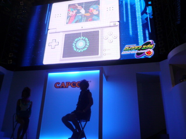 【TGS2009】ユーザーの要望でDSに登場！『ロックマンエグゼ オペレートシューティングスター』