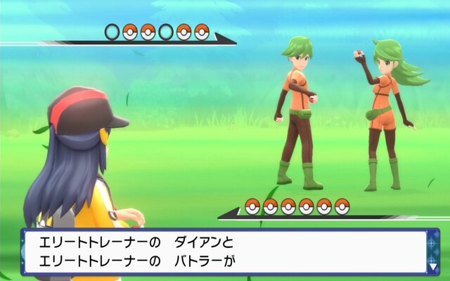 『ポケモン ダイパリメイク』あの懐かしのキャラクターも参戦!? 劇場版AGからの訪問者たち