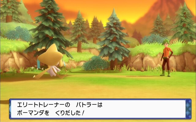 『ポケモン ダイパリメイク』あの懐かしのキャラクターも参戦!? 劇場版AGからの訪問者たち