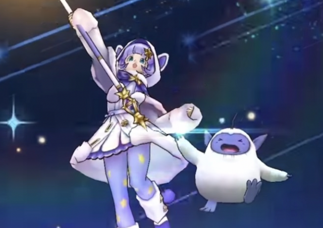 ご唱和ください、パルプンテ！見た目が超絶かわいい“わたぼう装備”、徹底考察！【ドラクエウォーク 秋田局】