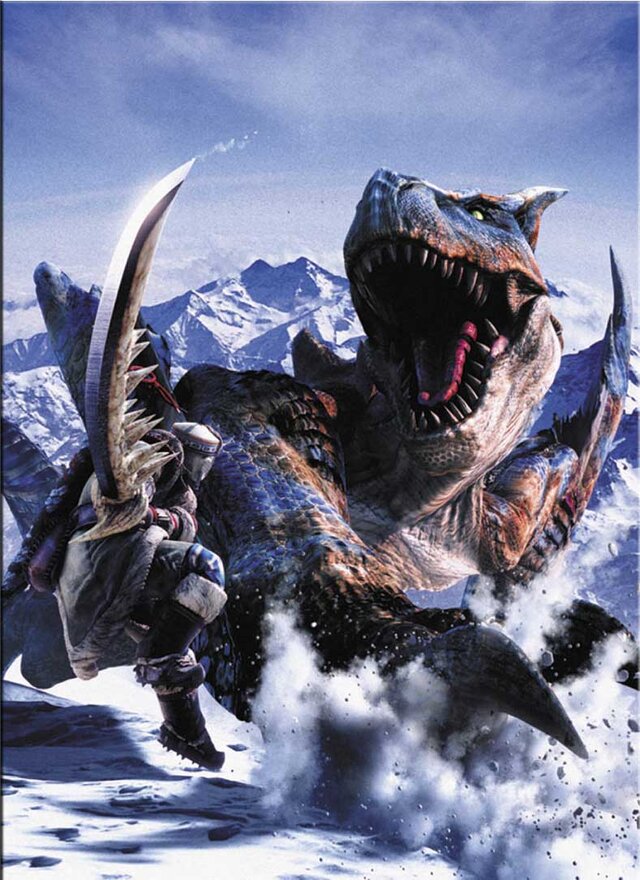 (c) CAPCOM CO., LTD. 2007 ALL RIGHTS RESERVED.　Illustration ｂｙ 真島ヒロ