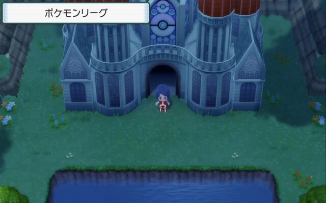 ポケモン ダイパリメイク 強化後四天王の強さが ガチ すぎ あの有名実況者がまさかの インサイド