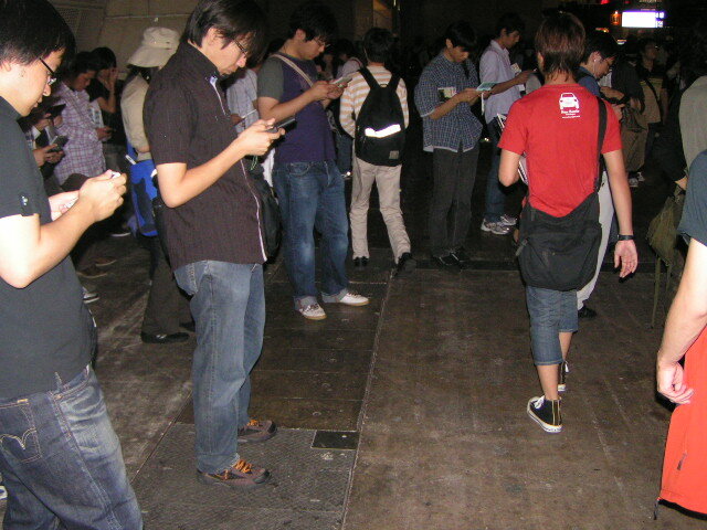 【TGS2009】ドラクエIXデータ配信中