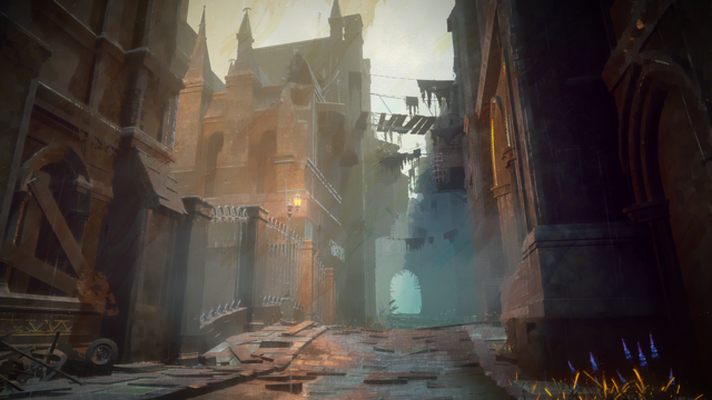 プラチナ×スクエニ新作アクション『バビロンズフォール』2022年3月3日発売決定!購入特典情報も公開