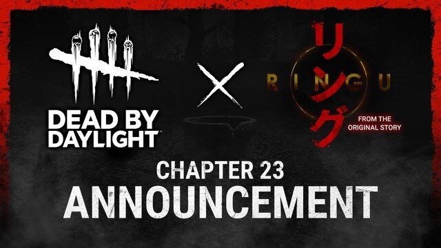 来るぞ！『Dead by Daylight』×「リング」コラボチャプターが2022年3月に配信
