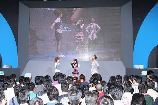 【TGS2009】『ファンタシースターポータブル2』