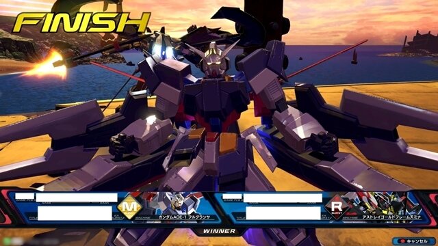 「撃てば勝てる」と噂の“最強ミサイル”!? 『クロブ』で「ガンダムAGE-1フルグランサ」の使用率が13倍に急増したワケ