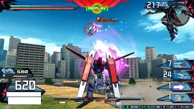 「撃てば勝てる」と噂の“最強ミサイル”!? 『クロブ』で「ガンダムAGE-1フルグランサ」の使用率が13倍に急増したワケ