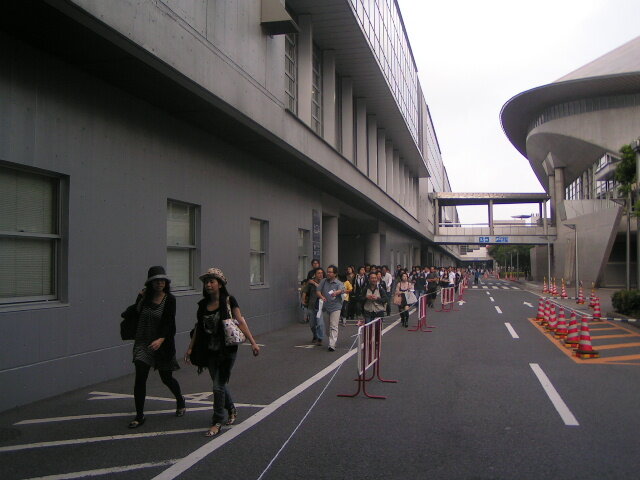 【TGS2009】最終日