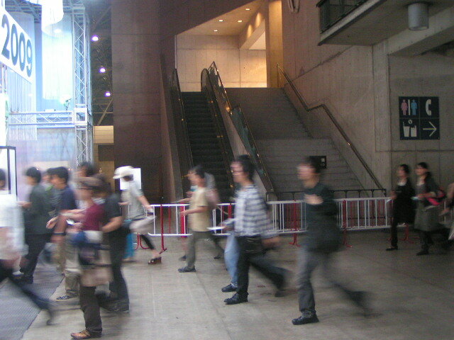 【TGS2009】最終日