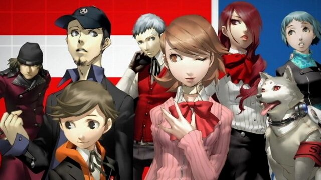 ペルソナ3ポータブル 女性主人公の姿や戦闘シーンが見られる 公式サイト更新情報 8枚目の写真 画像 インサイド ペルソナ3ポータブル 女性主人公の姿や戦闘シーンが見られる 公式サイト更新情報 8枚目の写真 画像 インサイド