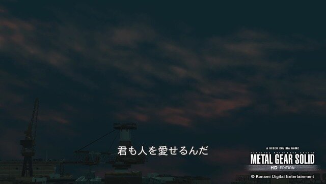 『MGS2』発売から20年…「デジタルで何を伝えるのか」を問う作品を振り返る【年末年始企画】