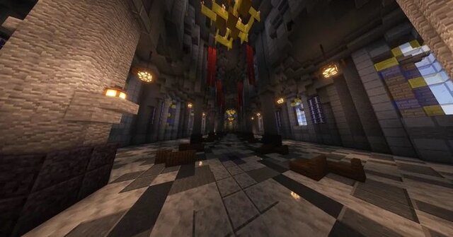 マインクラフト で 原神 のモンド地方を1 1スケールで再現したマップが登場 ドイツのグループが400時間以上かけて制作 インサイド マインクラフト で 原神 のモンド地方を1 1スケールで再現したマップが登場 ドイツのグループが400時間以上かけて制作 インサイド